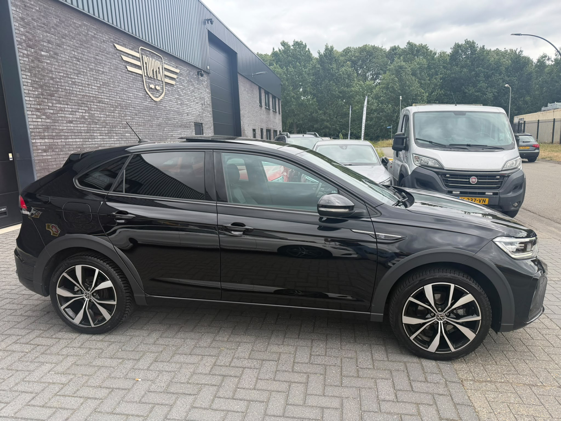 Foto van Volkswagen Taigo