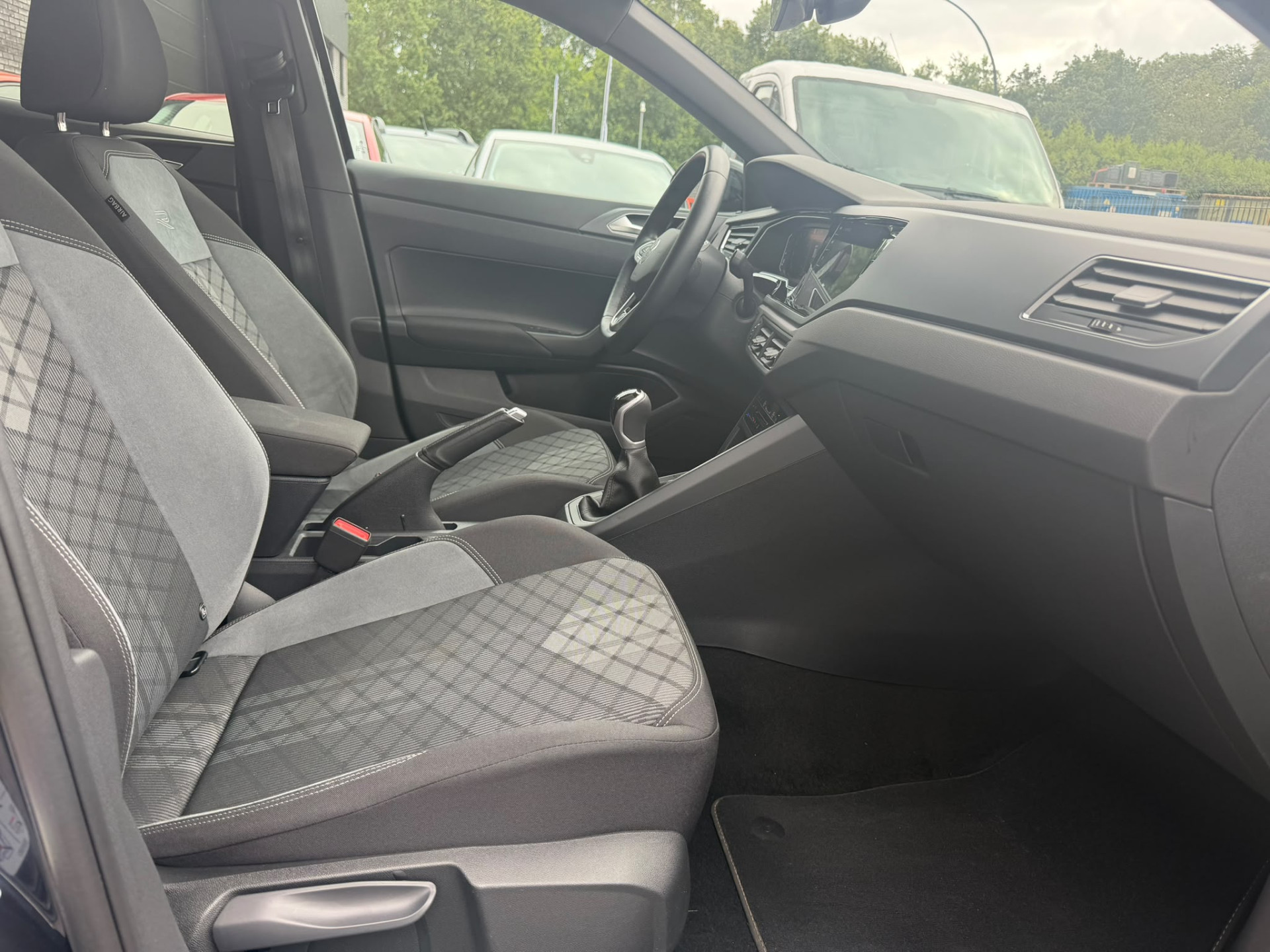 Foto van Volkswagen Taigo