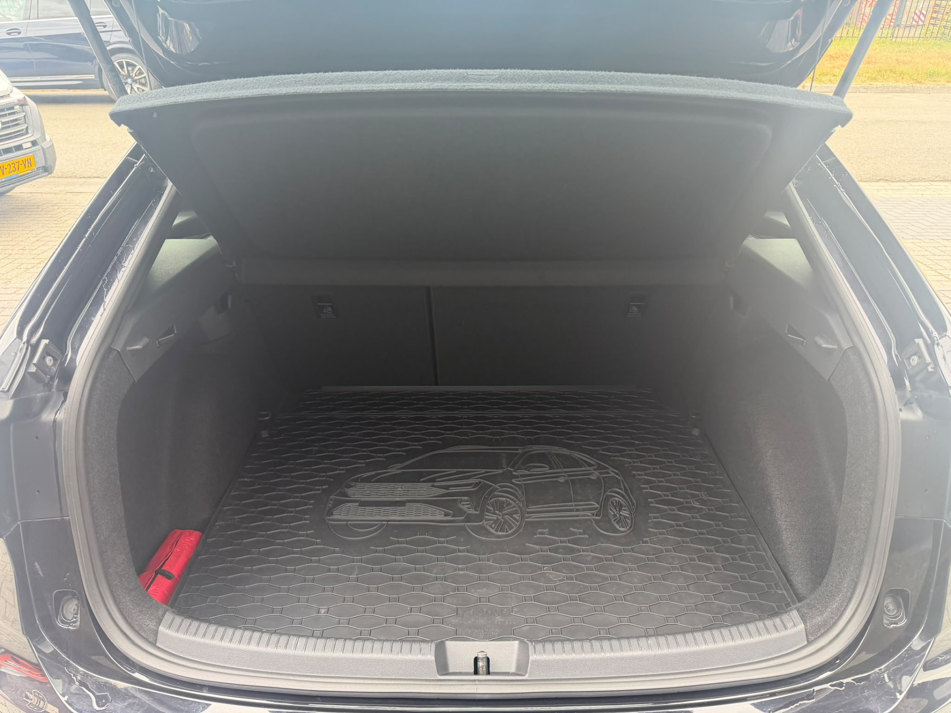 Foto van Volkswagen Taigo