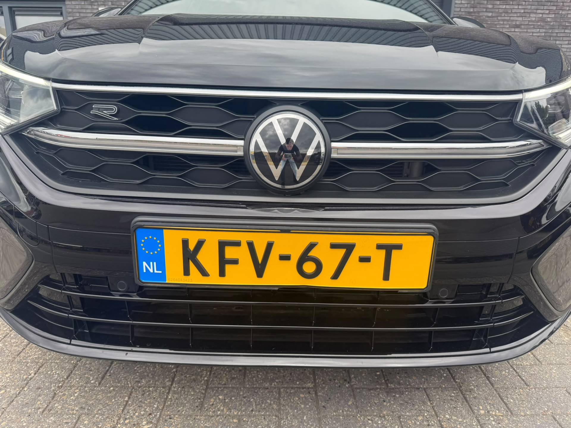 Foto van Volkswagen Taigo