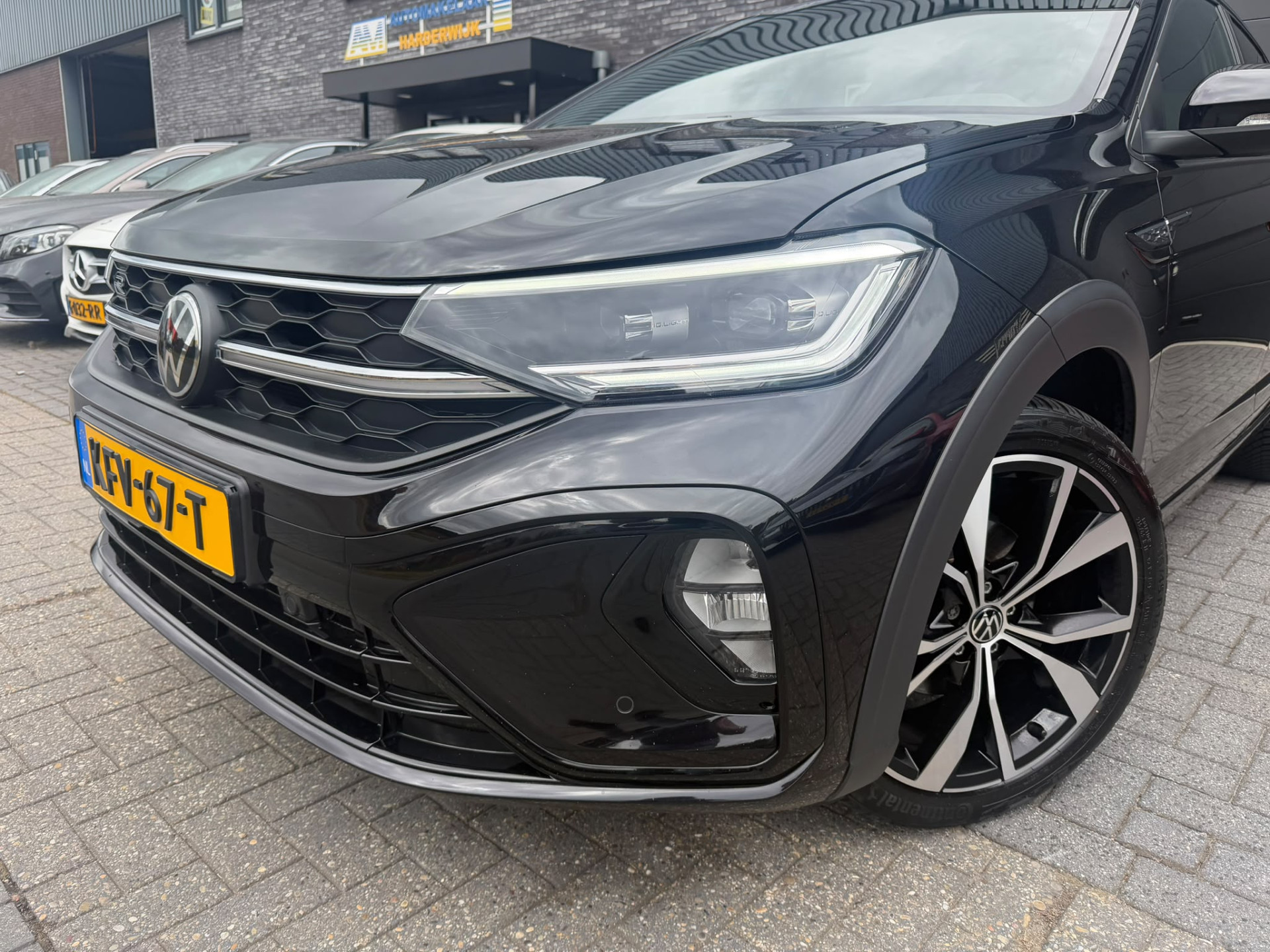 Foto van Volkswagen Taigo