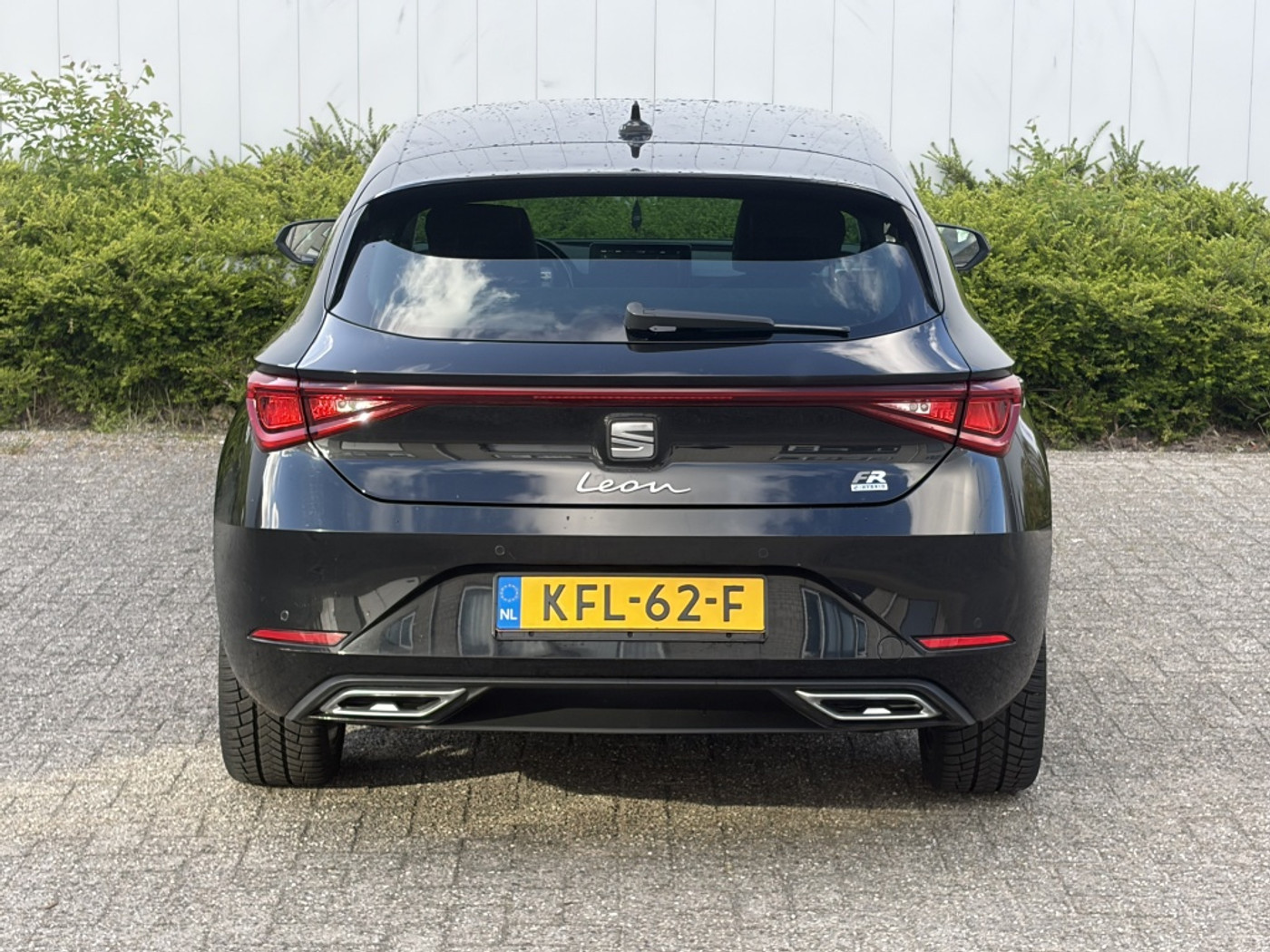 Foto van Seat Seat Leon E-hybrid150