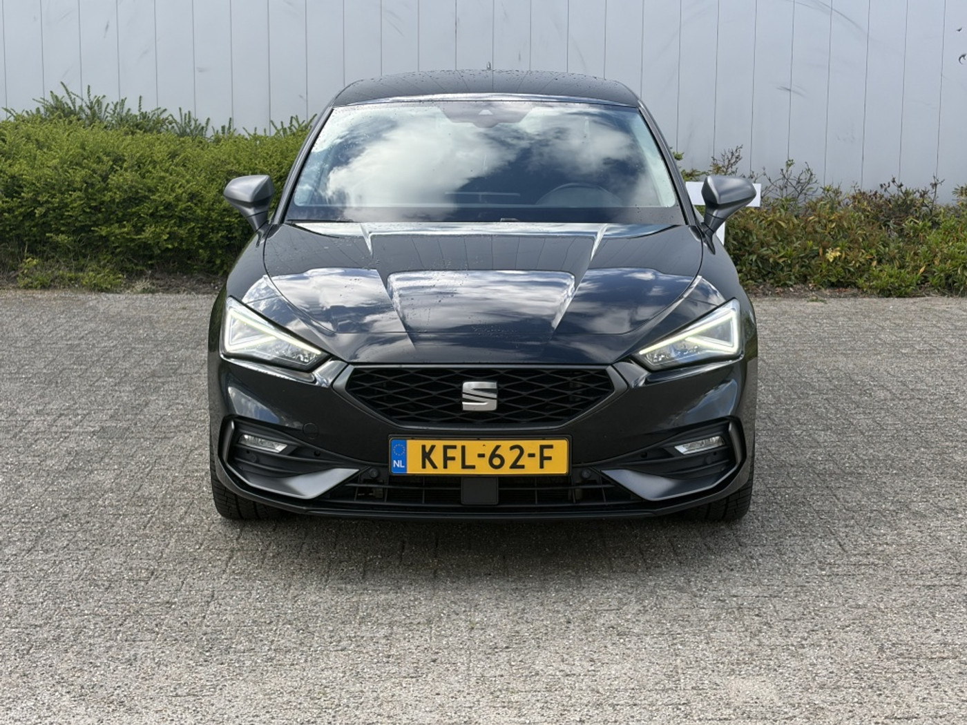 Foto van Seat Seat Leon E-hybrid150