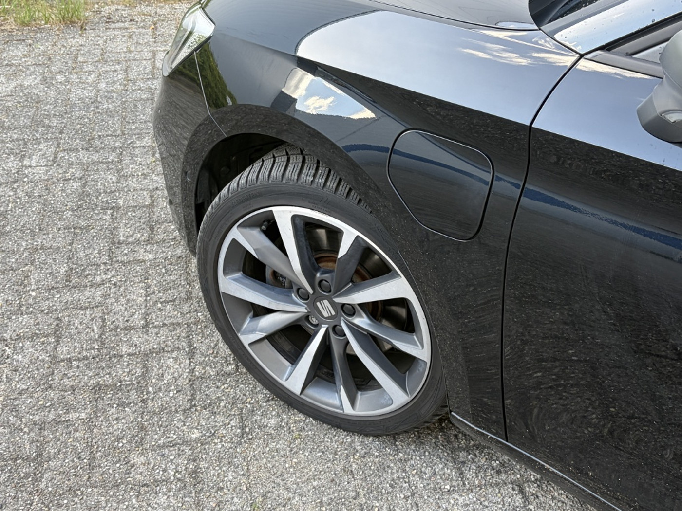 Foto van Seat Seat Leon E-hybrid150