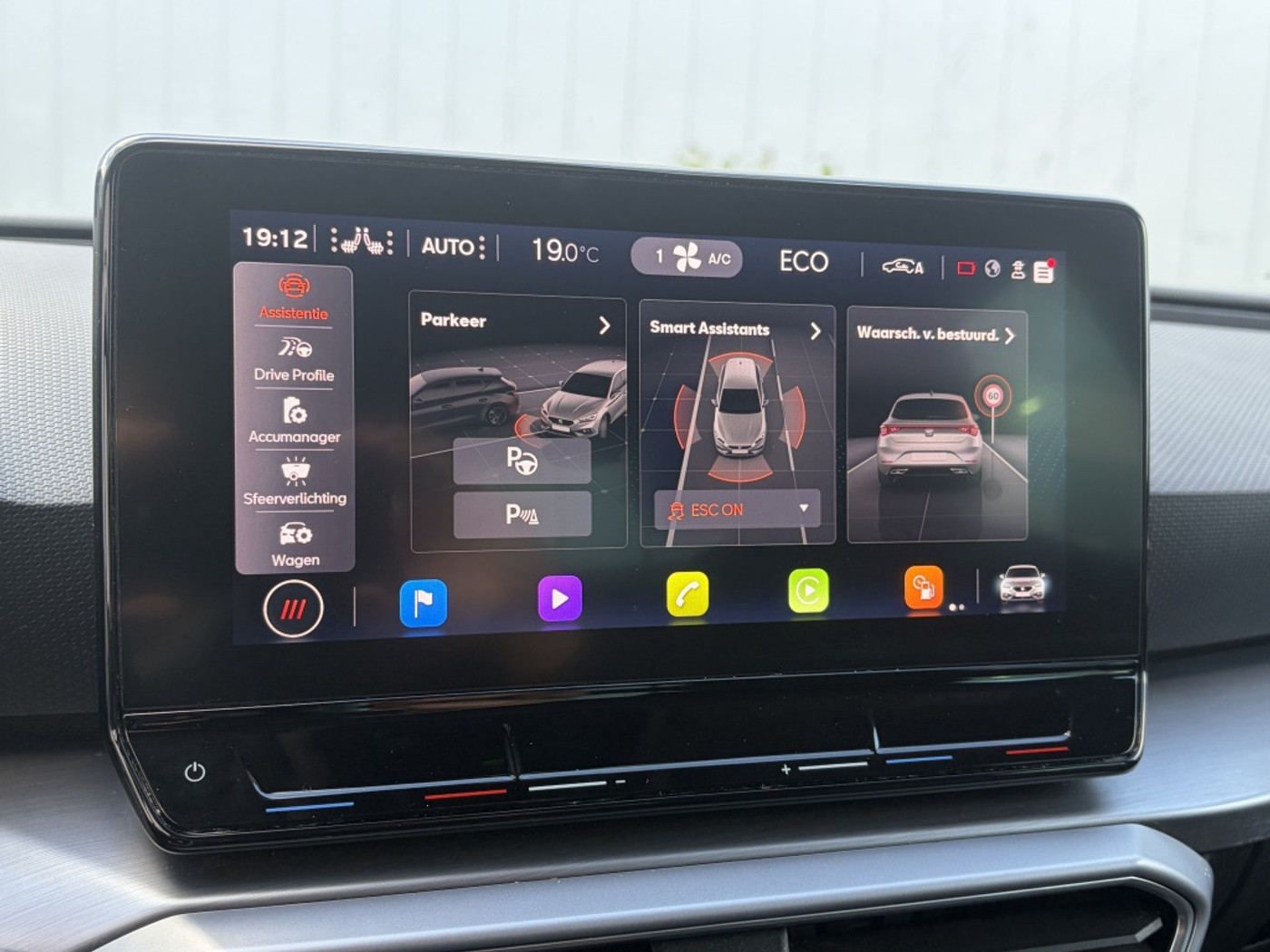 Foto van Seat Seat Leon E-hybrid150
