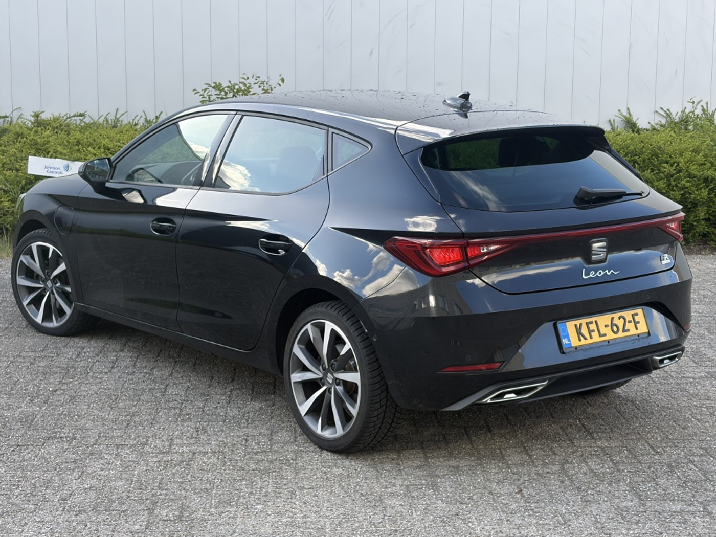 Foto van Seat Seat Leon E-hybrid150
