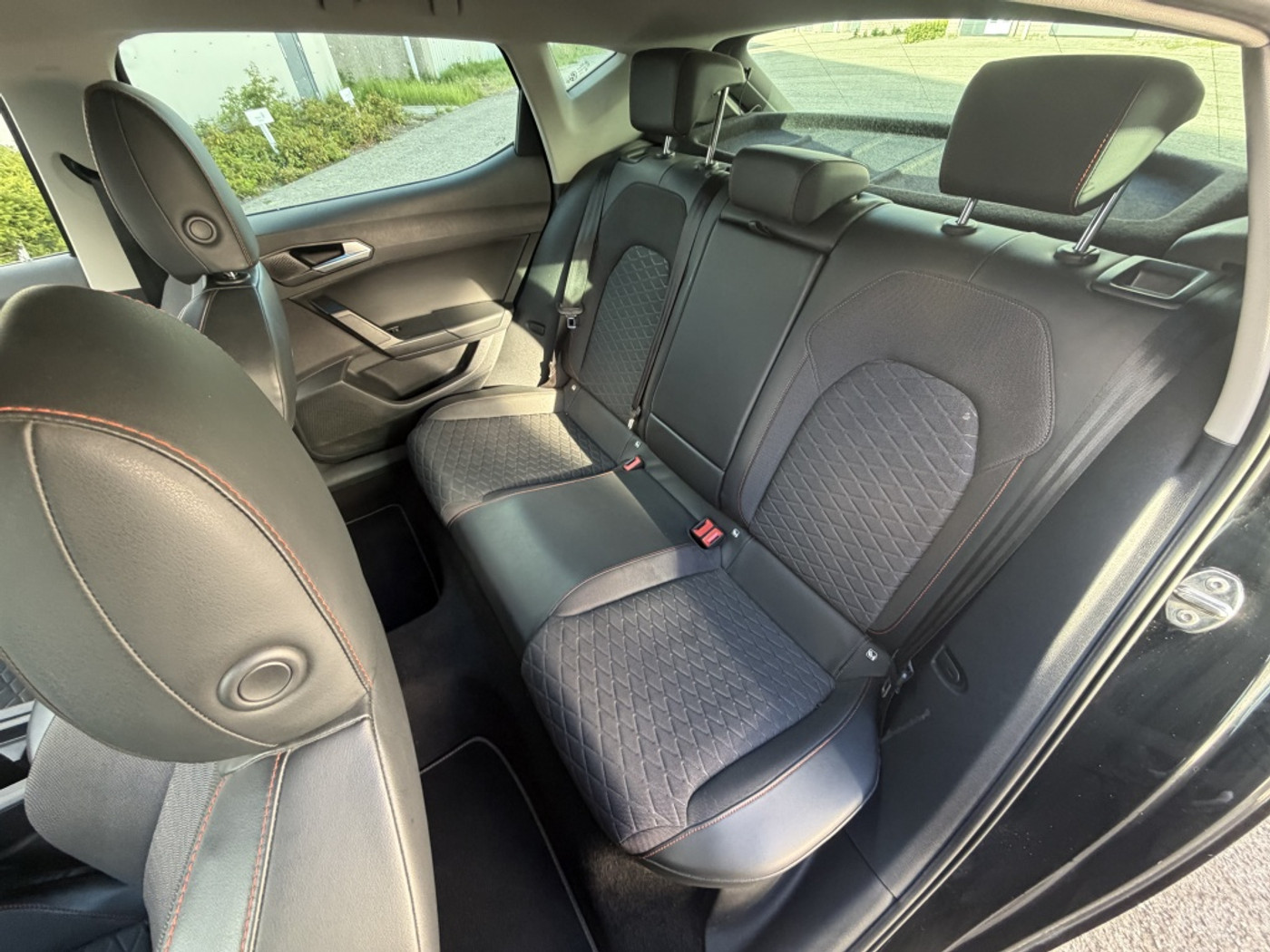 Foto van Seat Seat Leon E-hybrid150