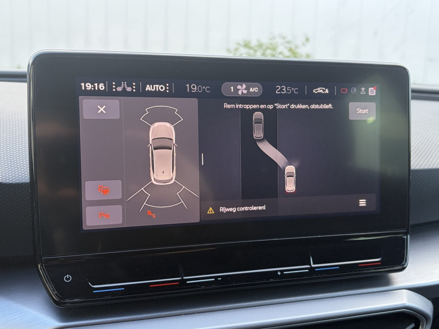 Foto van Seat Seat Leon E-hybrid150