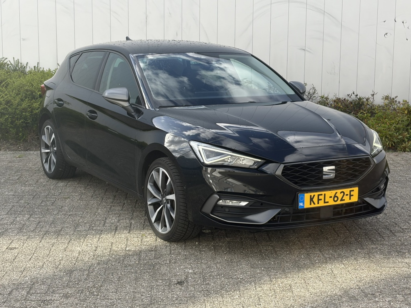 Foto van Seat Seat Leon E-hybrid150