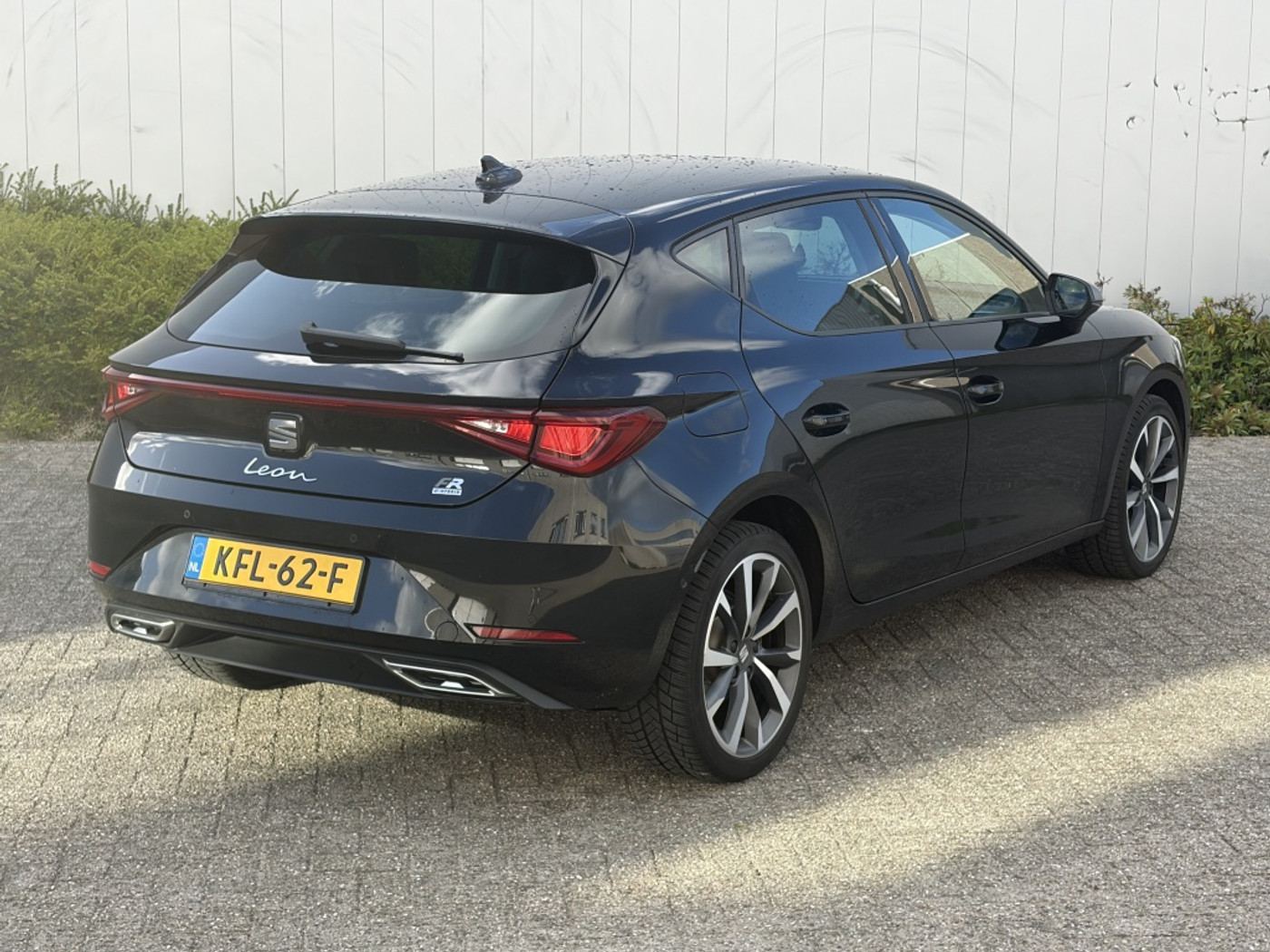 Foto van Seat Seat Leon E-hybrid150