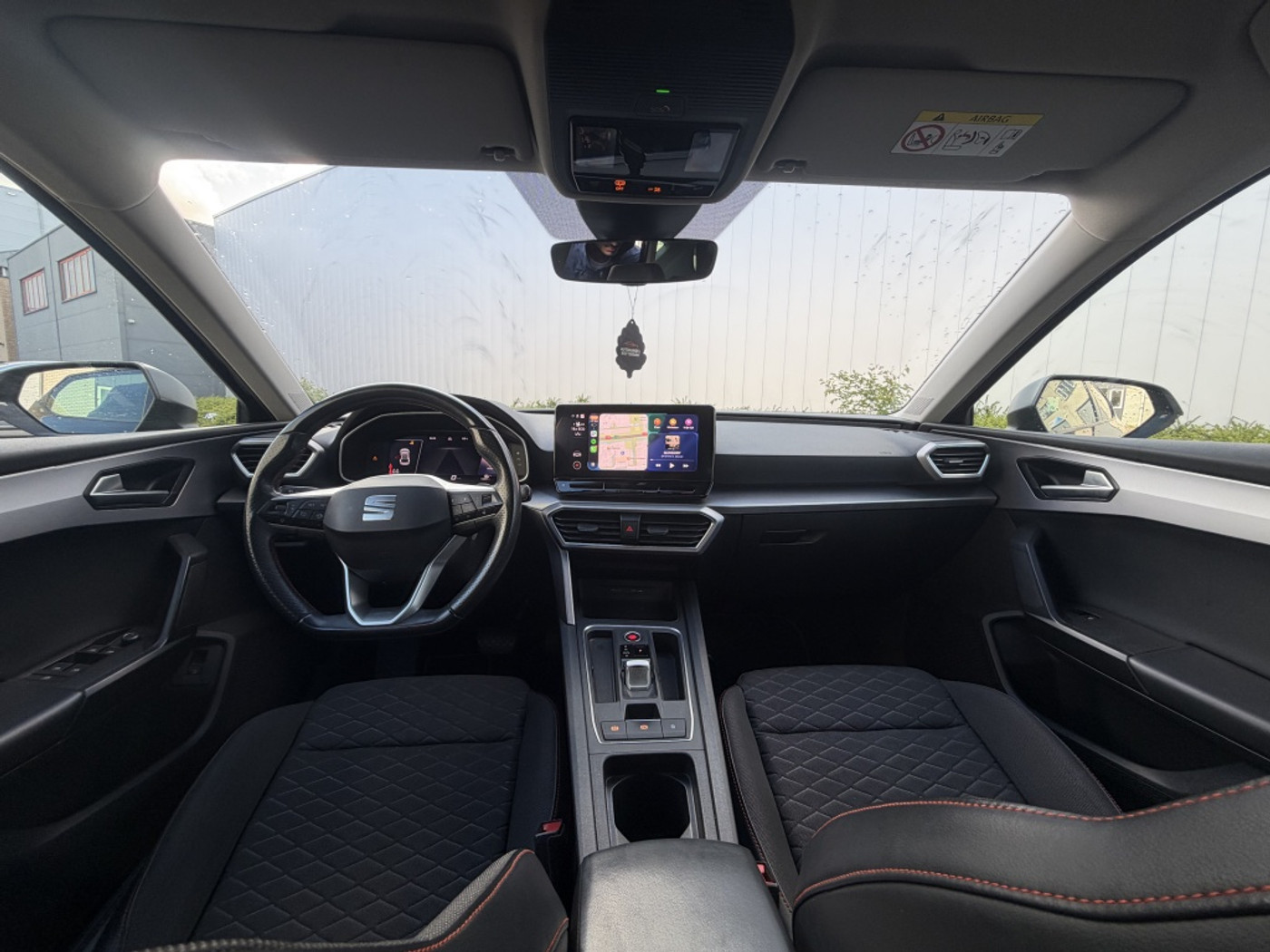 Foto van Seat Seat Leon E-hybrid150