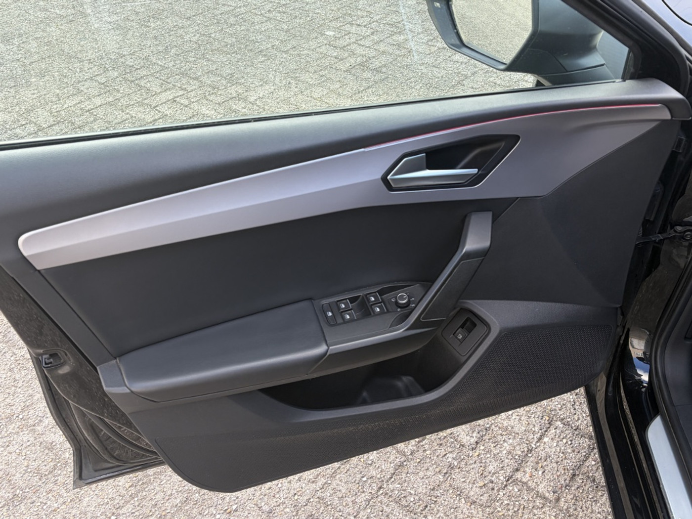 Foto van Seat Seat Leon E-hybrid150