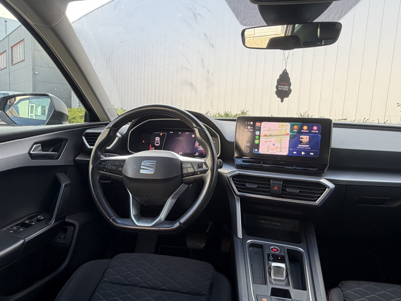 Foto van Seat Seat Leon E-hybrid150