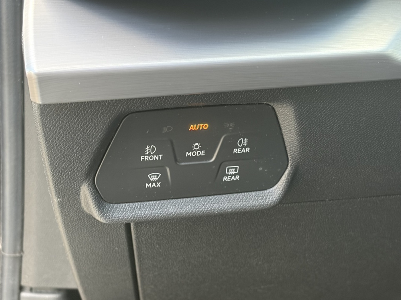 Foto van Seat Seat Leon E-hybrid150
