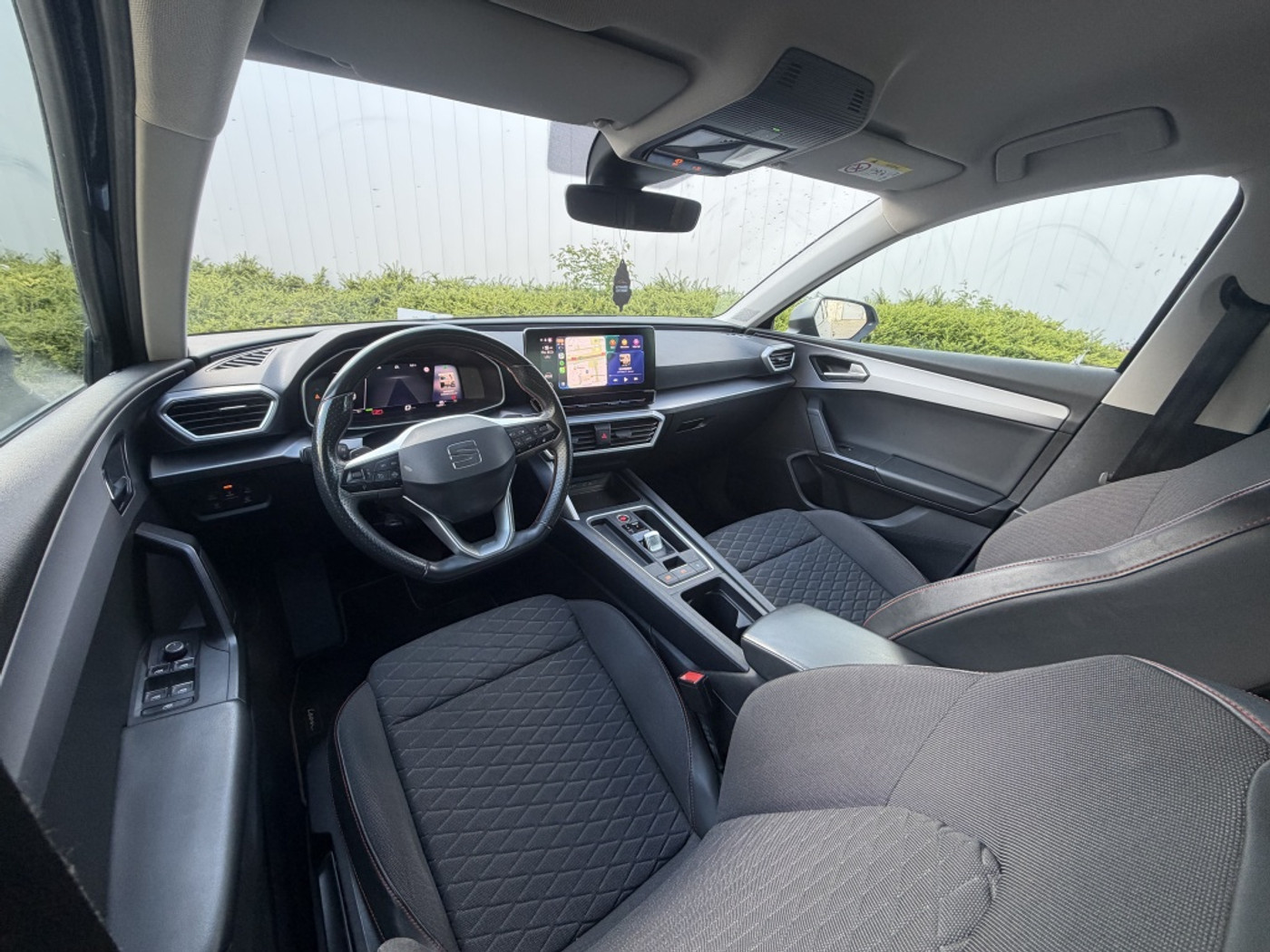 Foto van Seat Seat Leon E-hybrid150