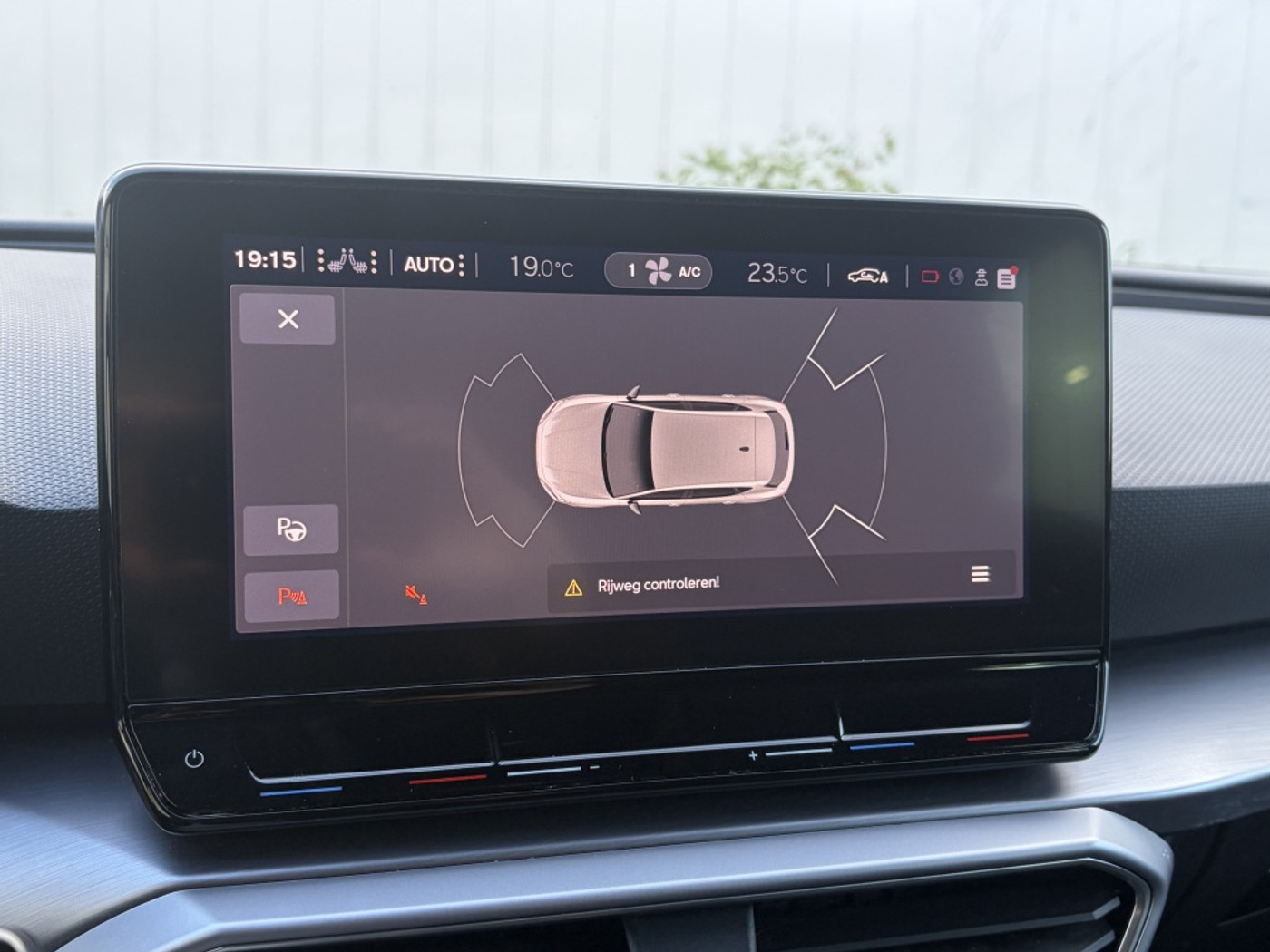 Foto van Seat Seat Leon E-hybrid150