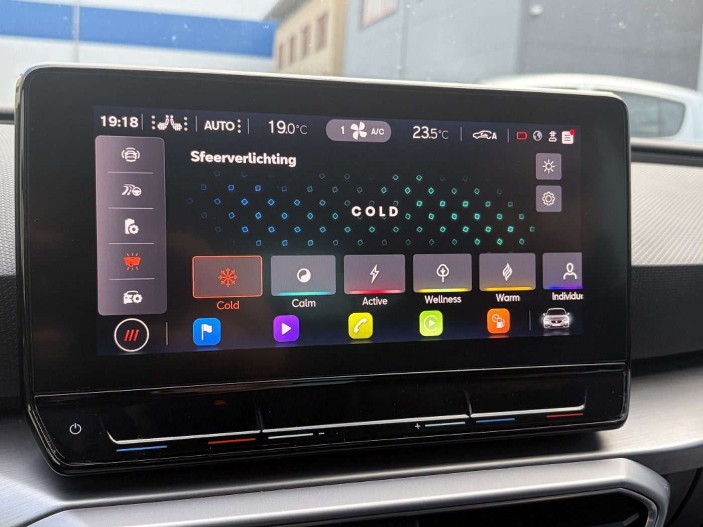 Foto van Seat Seat Leon E-hybrid150