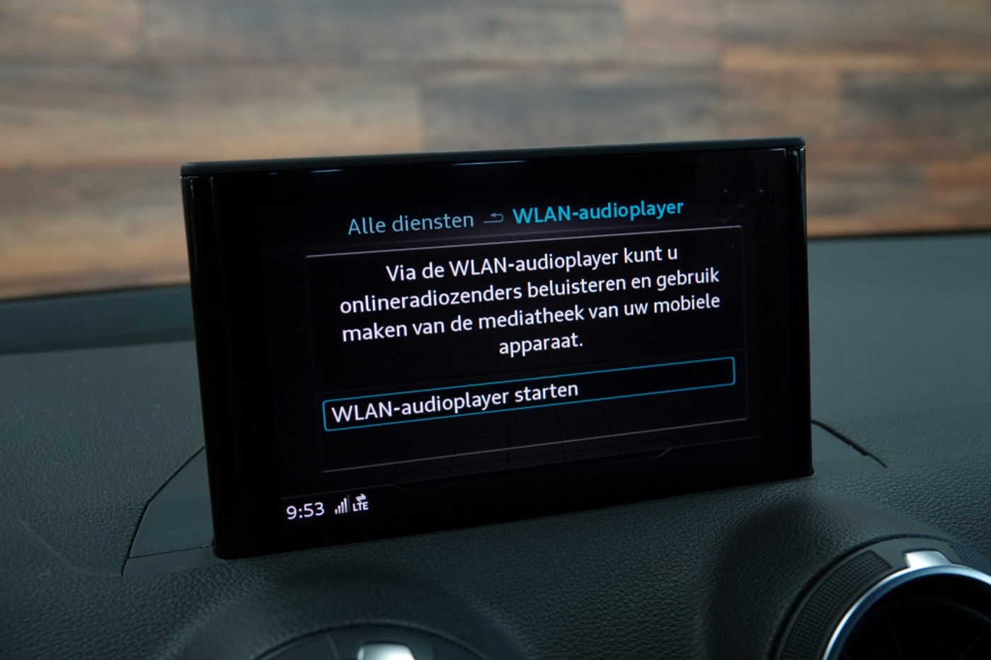 Foto van Audi Q2