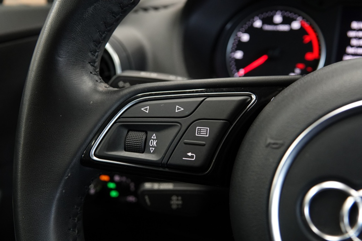Foto van Audi Q2