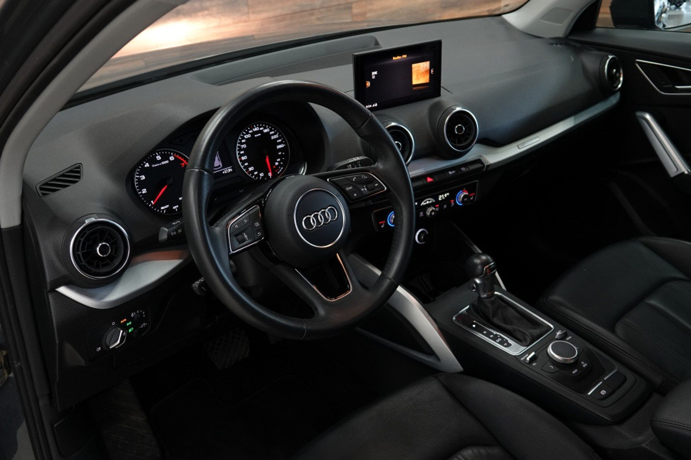 Foto van Audi Q2