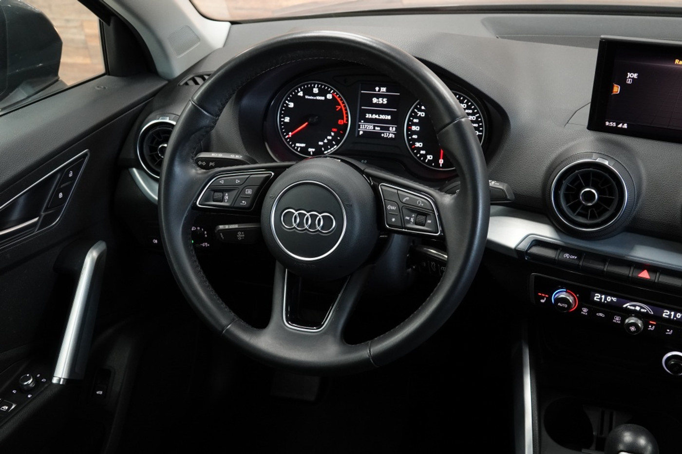 Foto van Audi Q2