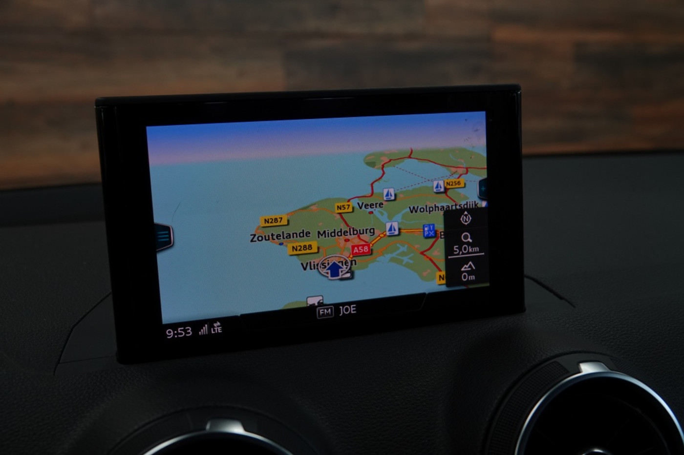 Foto van Audi Q2