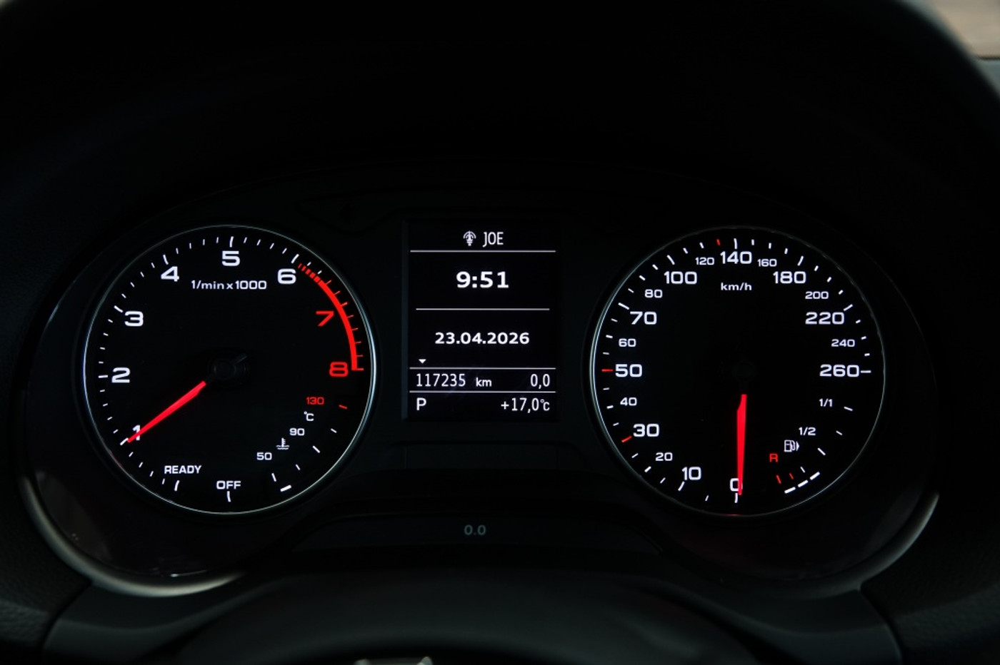 Foto van Audi Q2