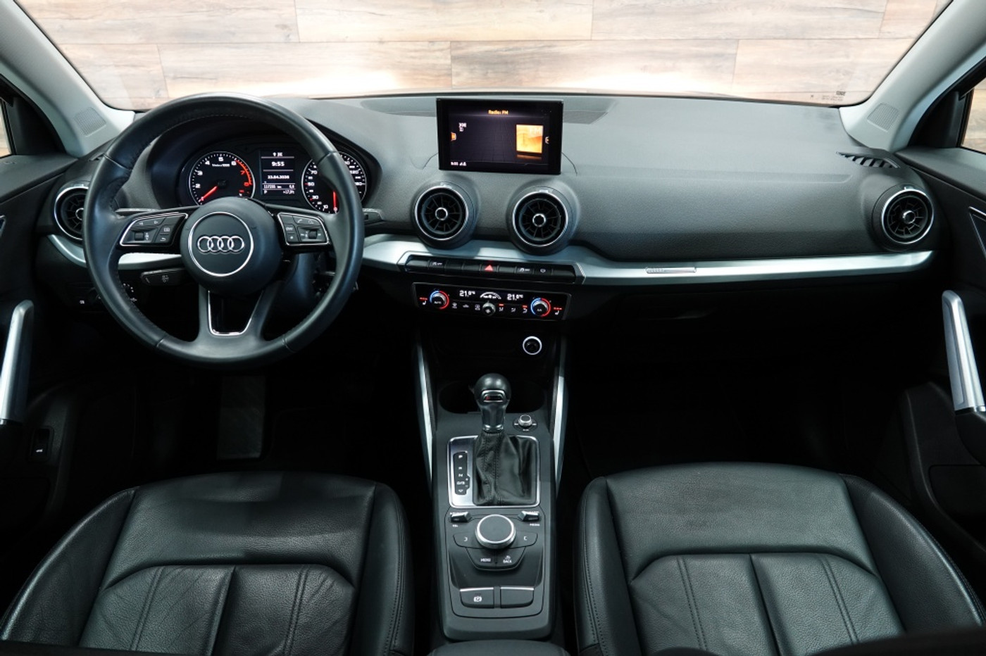 Foto van Audi Q2