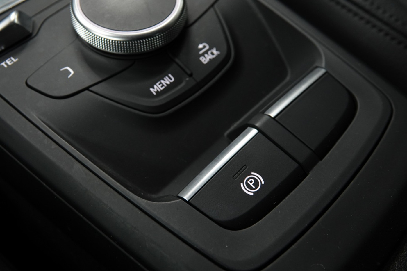 Foto van Audi Q2