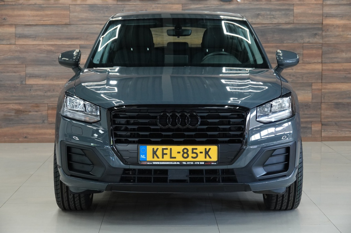Foto van Audi Q2