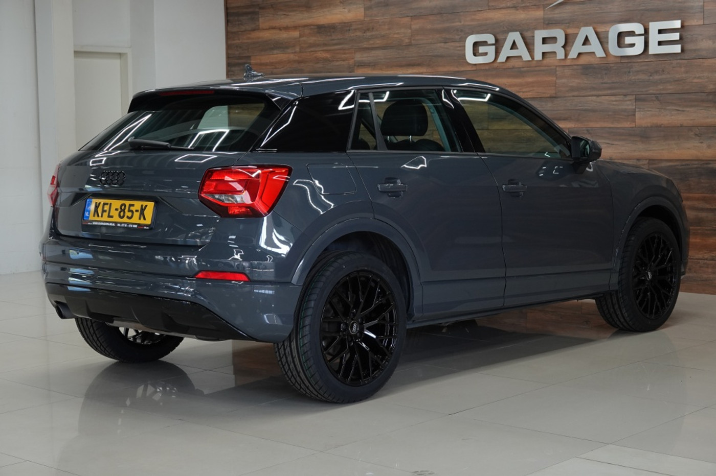 Foto van Audi Q2