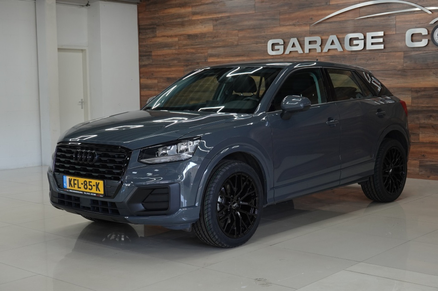 Foto van Audi Q2
