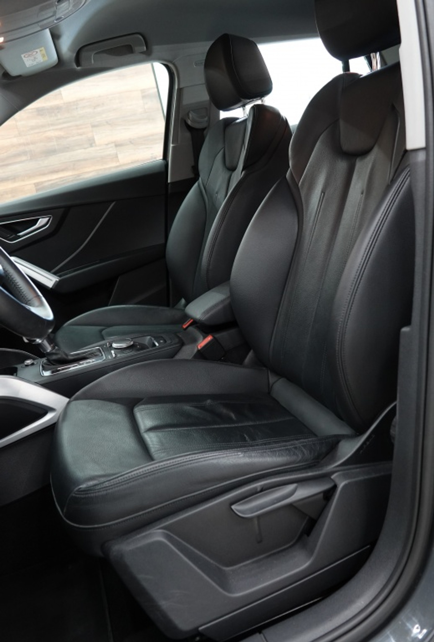 Foto van Audi Q2