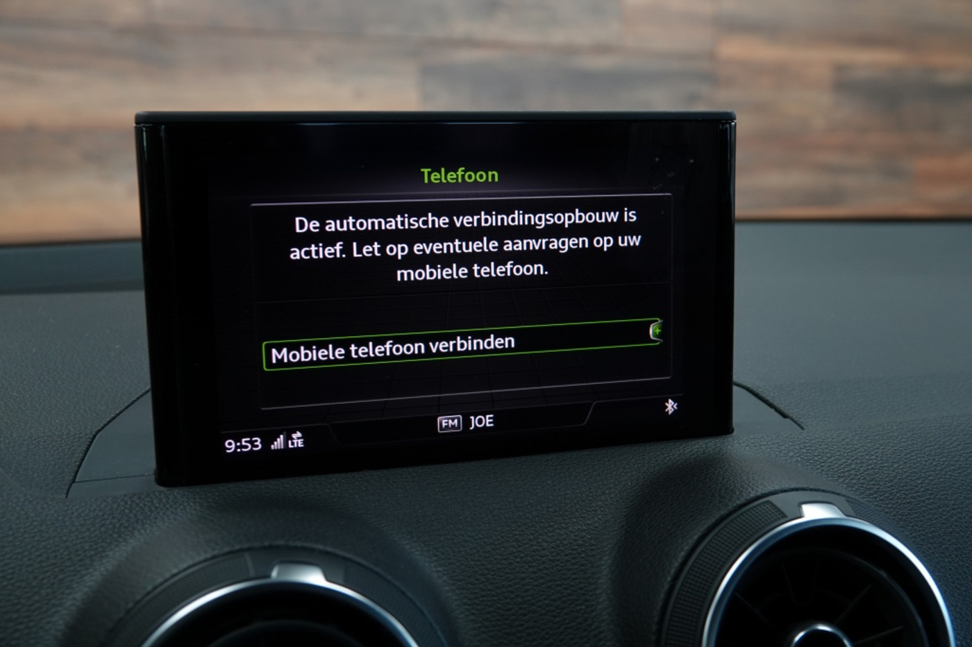 Foto van Audi Q2