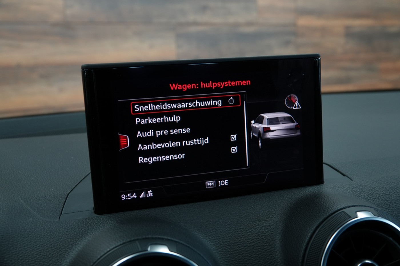 Foto van Audi Q2