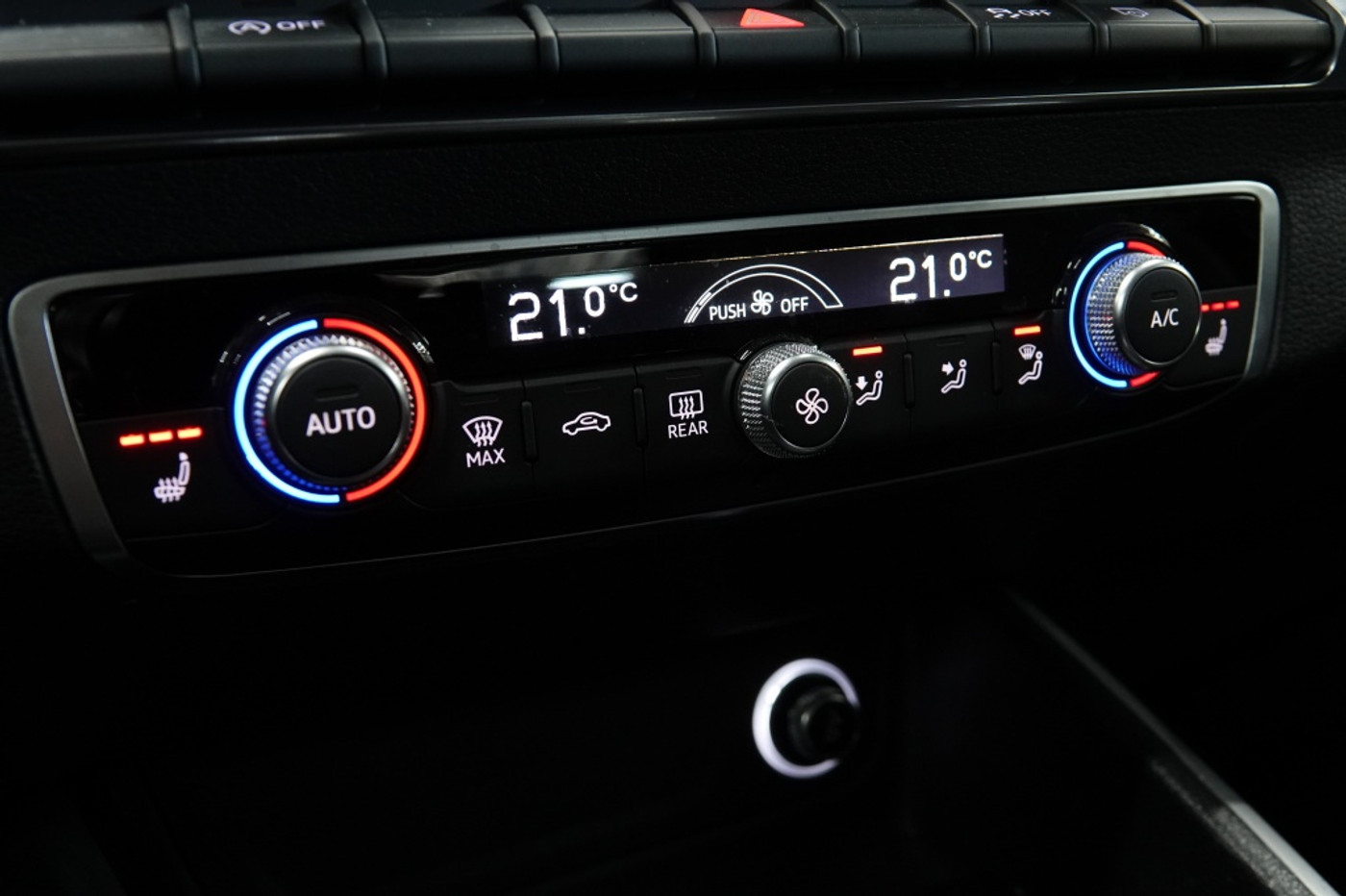 Foto van Audi Q2