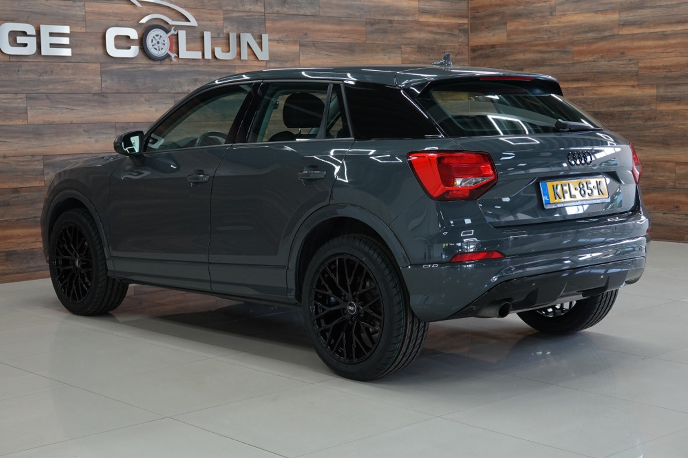 Foto van Audi Q2