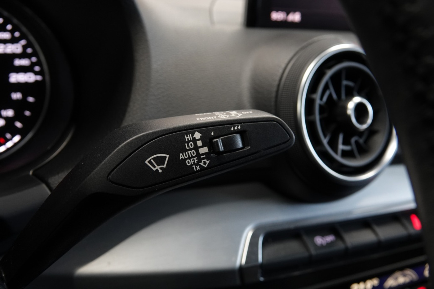 Foto van Audi Q2