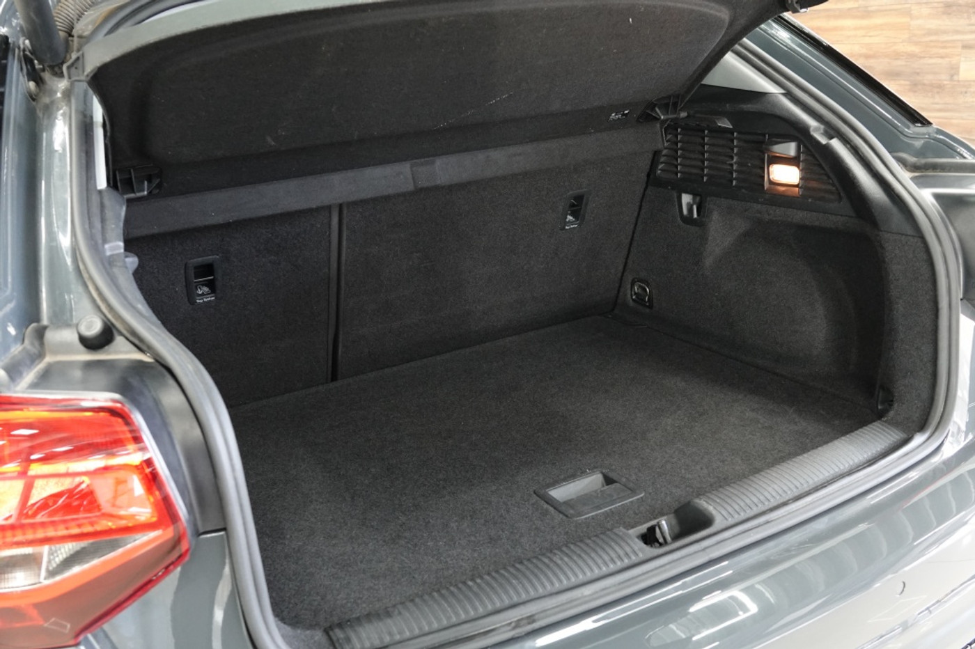 Foto van Audi Q2