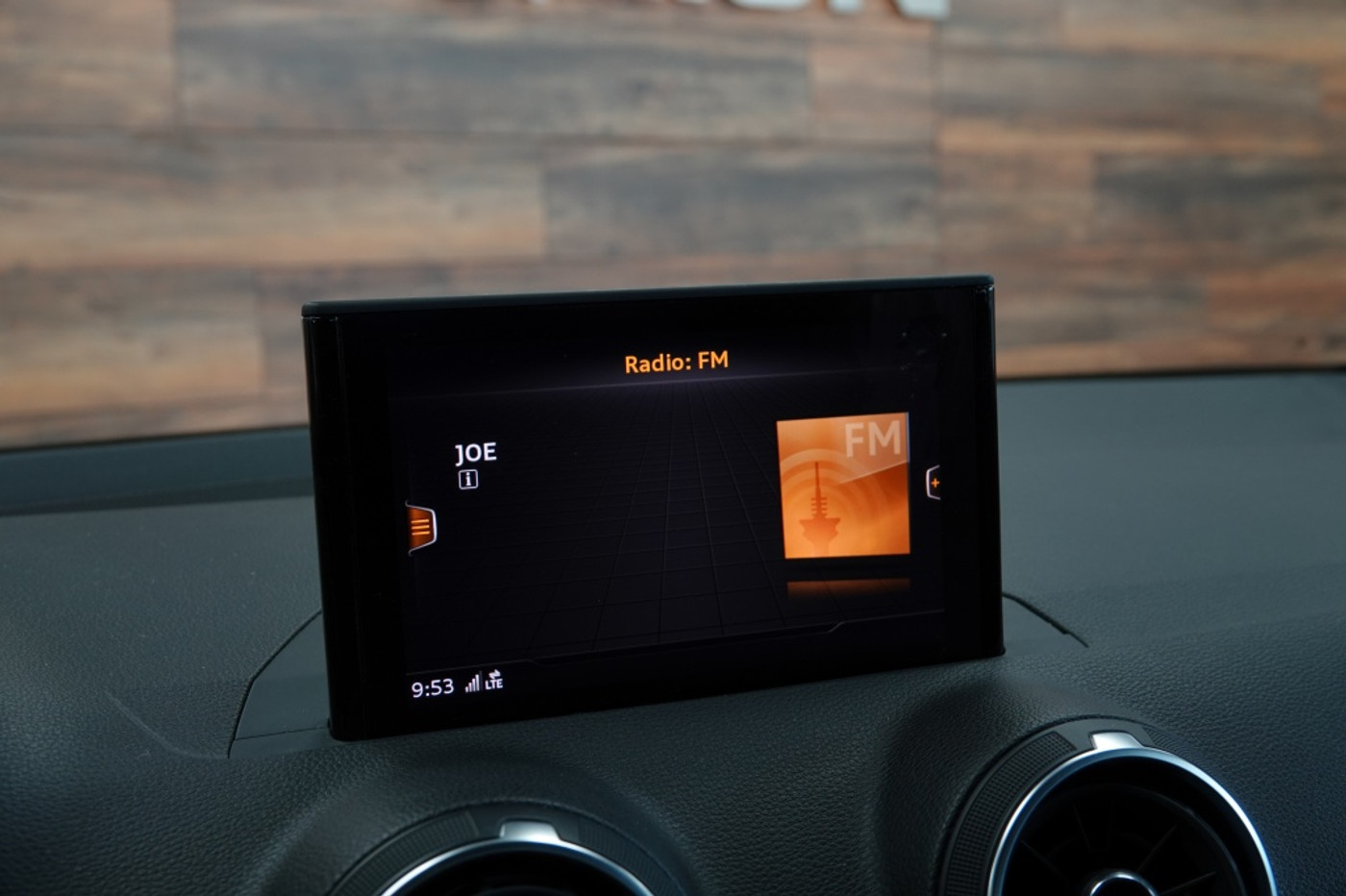 Foto van Audi Q2