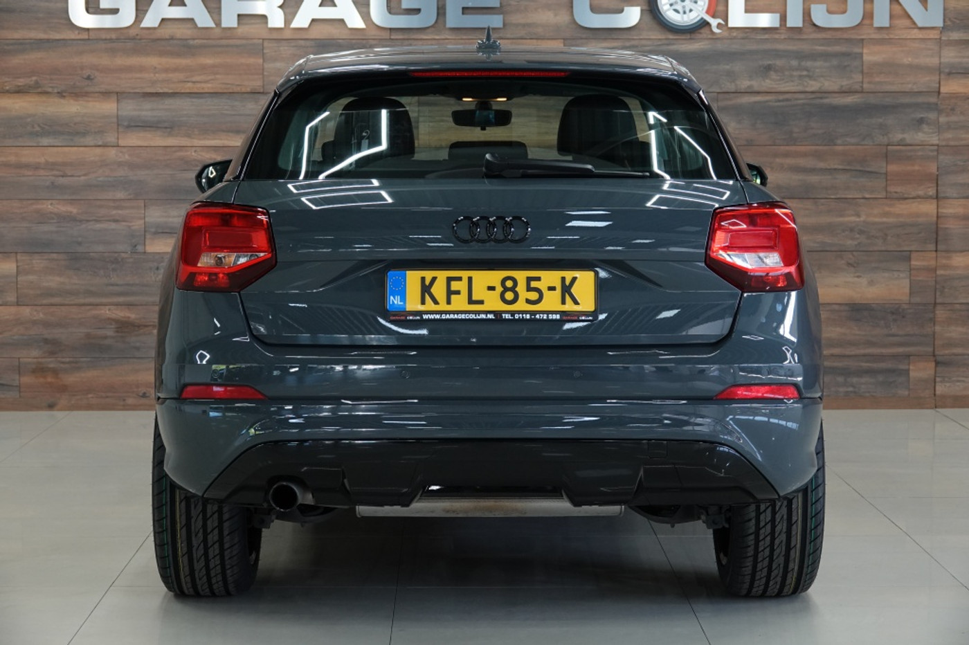 Foto van Audi Q2