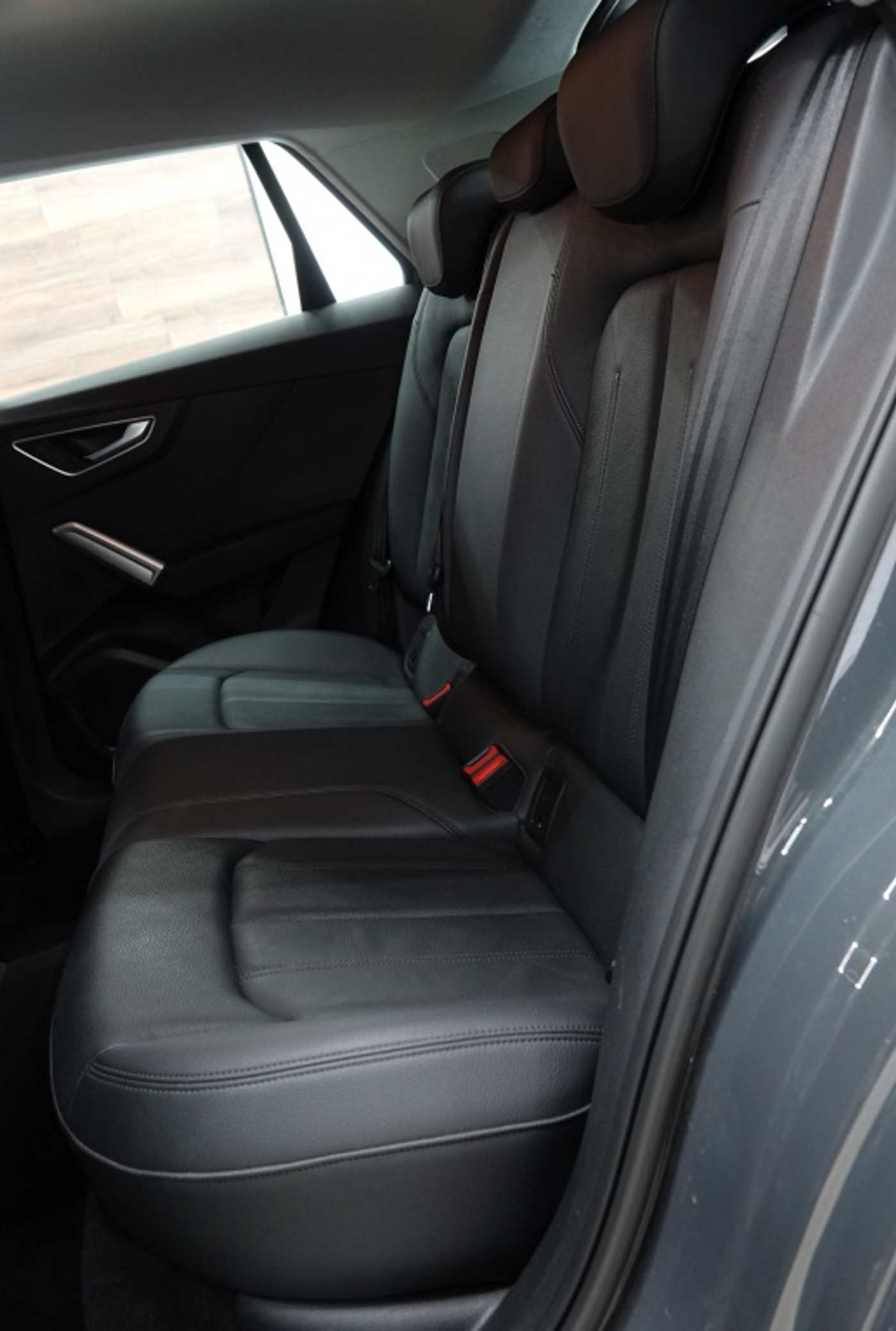 Foto van Audi Q2