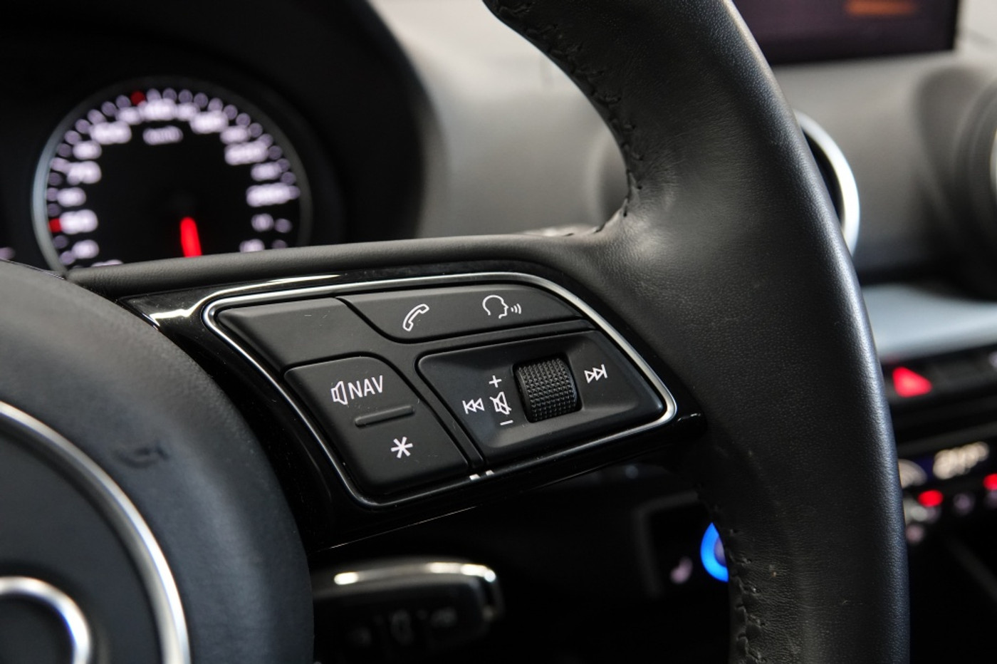 Foto van Audi Q2