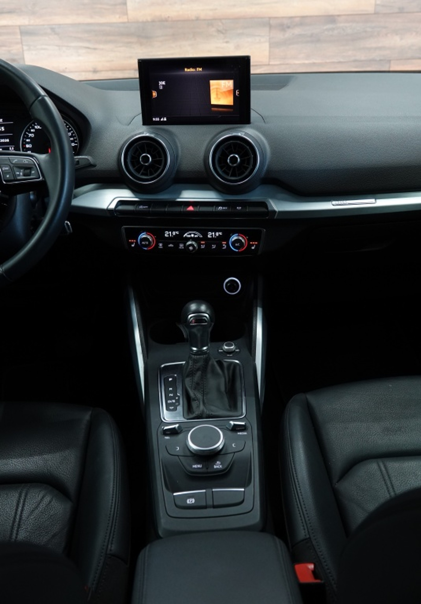 Foto van Audi Q2