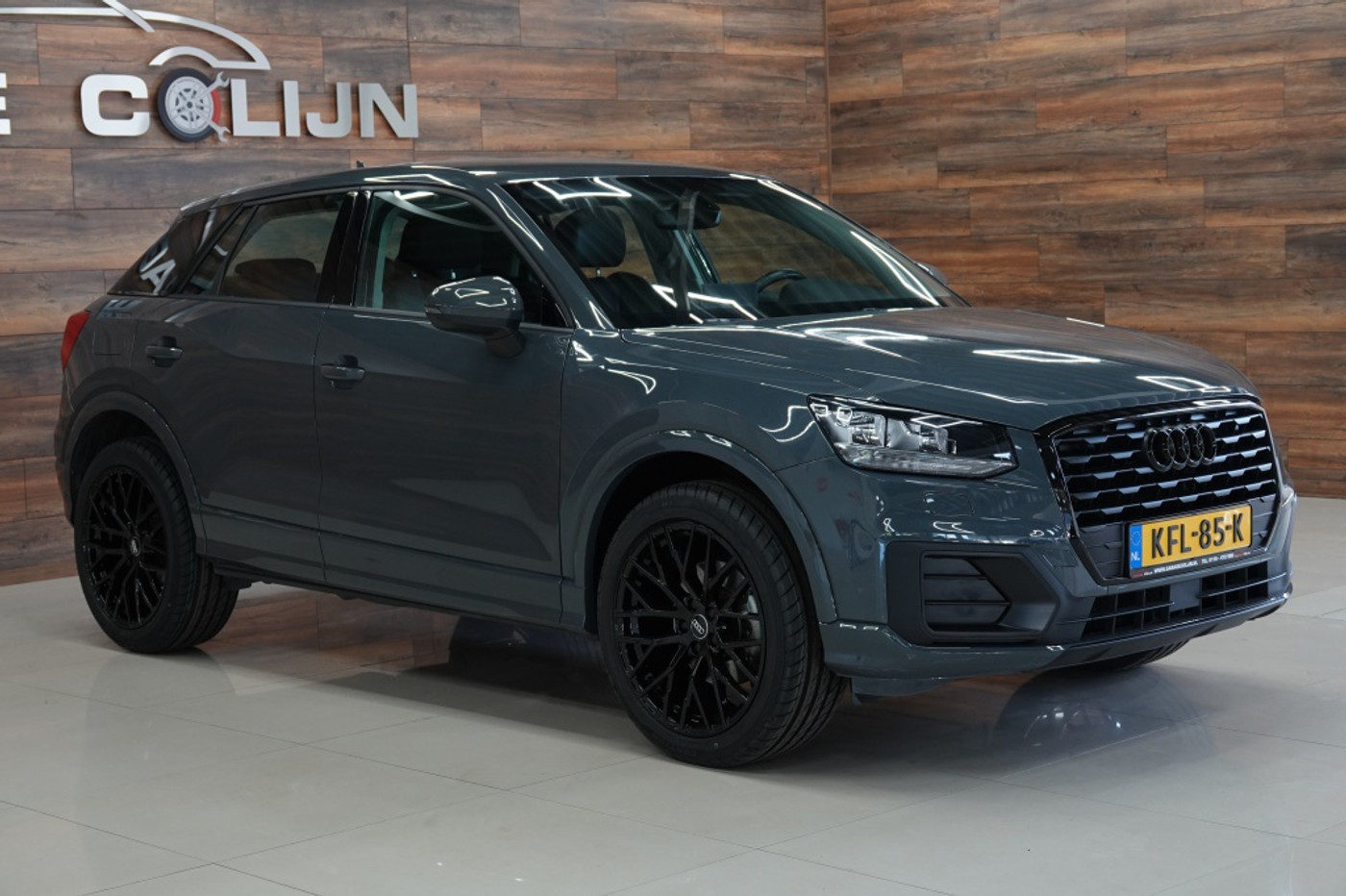Foto van Audi Q2