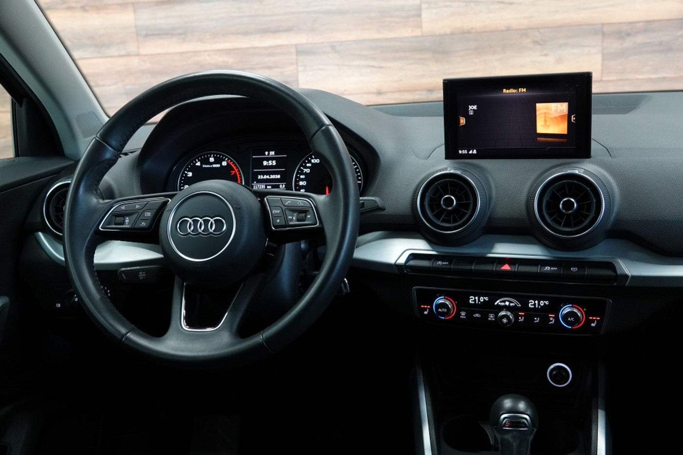 Foto van Audi Q2