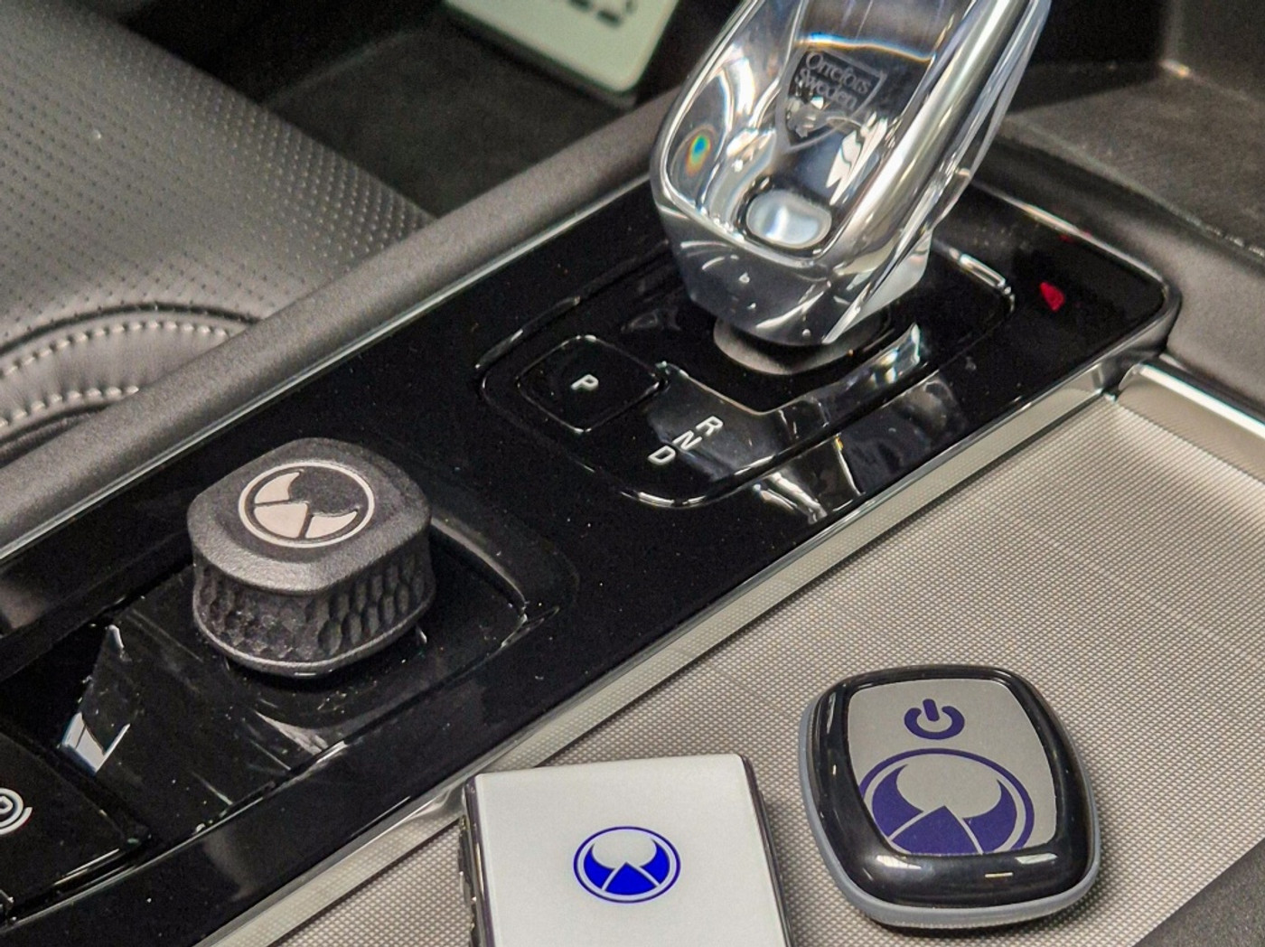 Foto van Volvo Xc90