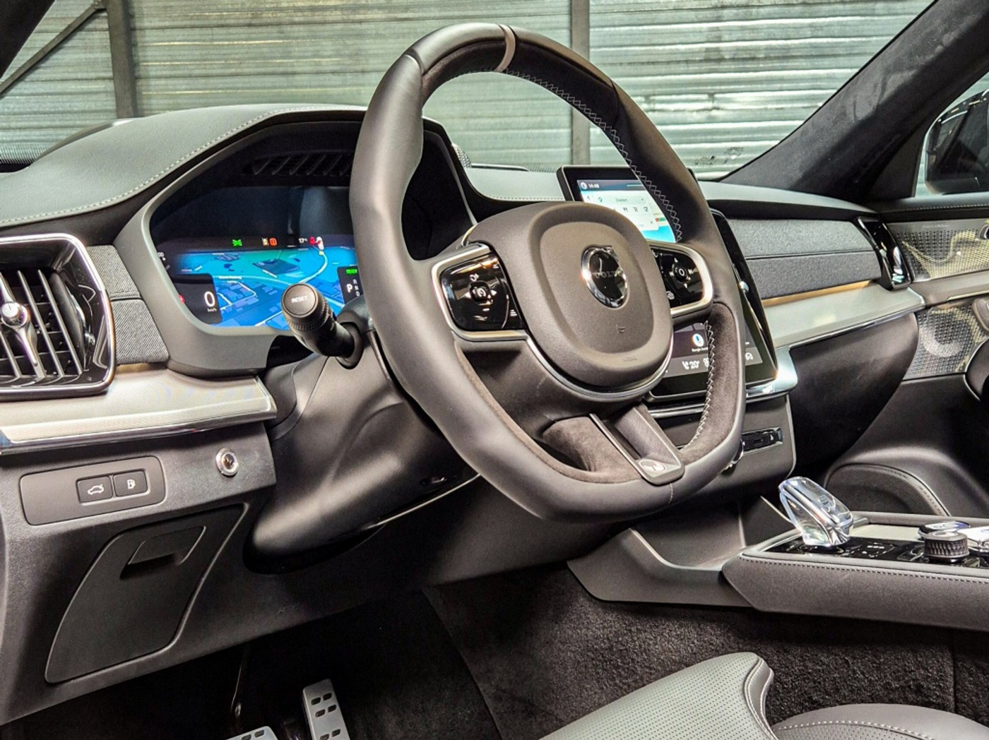 Foto van Volvo Xc90