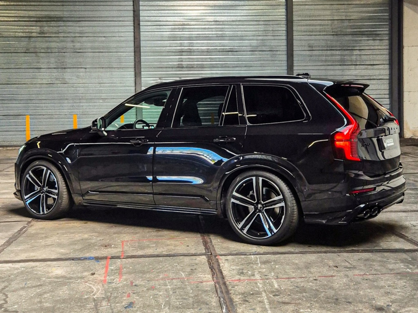 Foto van Volvo Xc90