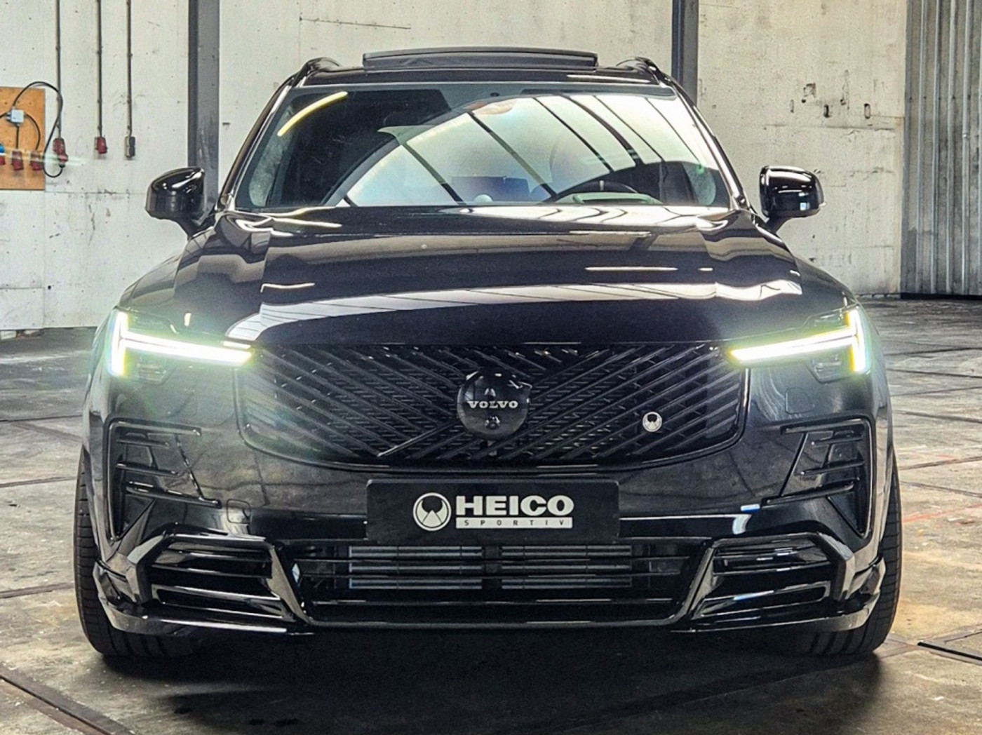 Foto van Volvo Xc90